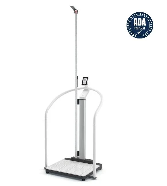 Seca EMR-Validated Mobile Handrail Scale - CME Corp