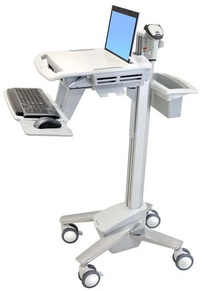 Ergotron SV41-6100-0 Styleview Laptop Cart - CME Corp