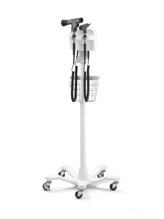 Welch Allyn 7670-12 Rolling Mobile Stand - CME Corp