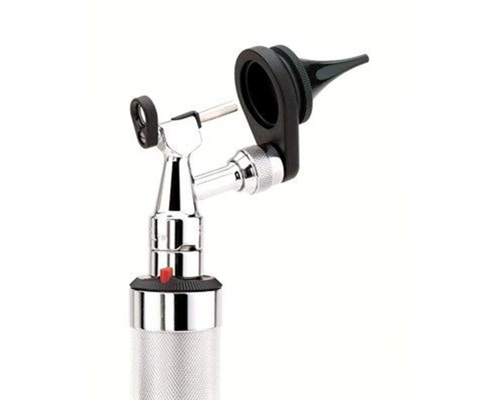 ★男の子用 4点セット メンテナンス.HOTWAX済★ atomic head welch-allyn-operating-otoscope
