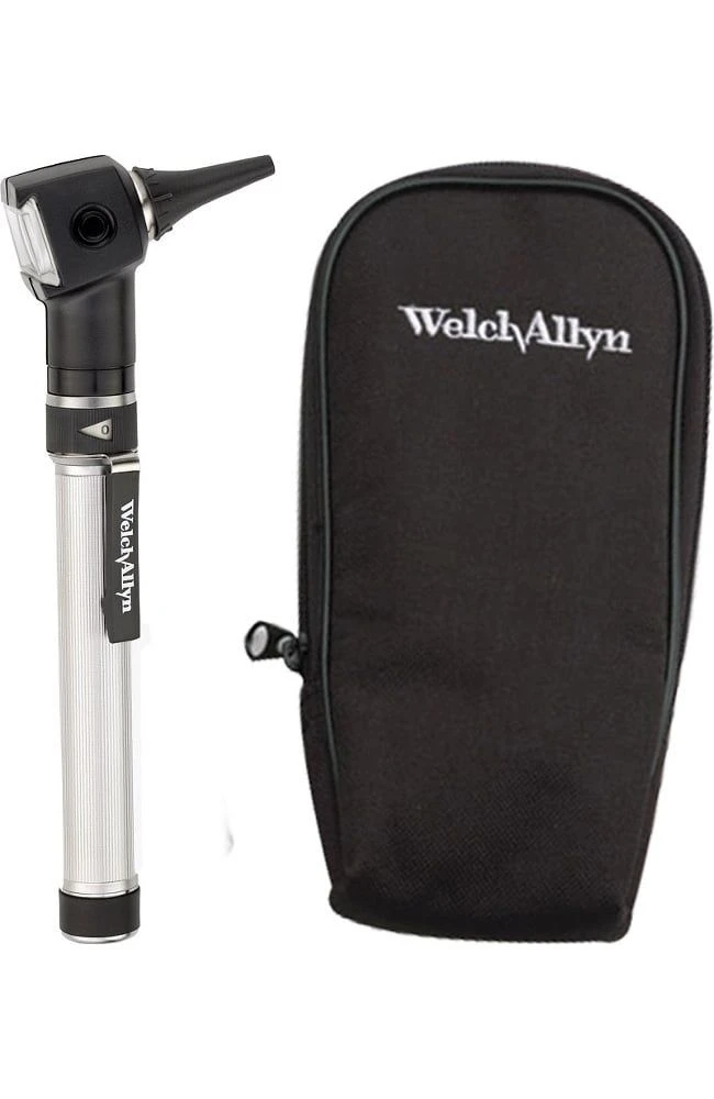 Welch Allyn 22821 PocketScope Halogen Otoscope - CME Corp