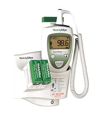 Welch Allyn 01690-400 SureTemp Plus Thermometer - CME Corp