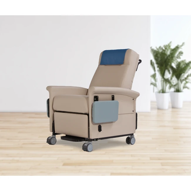 Champion 66P Ascent XL Bariatric Recliner - CME Corp