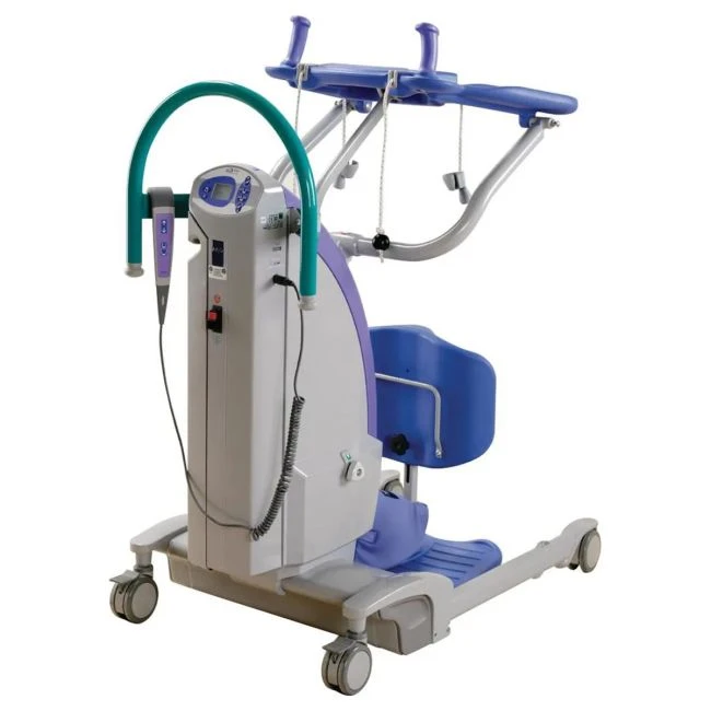 Arjo Power Standing Lift w/ Integrated Scale - CME Corp