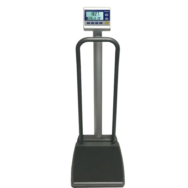 Befour Scales Exam Room Scale with Handrail - CME Corp