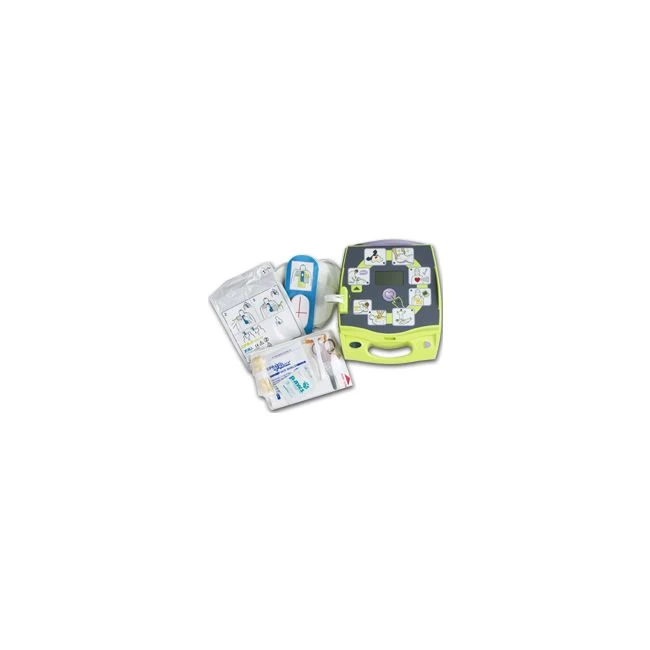 Zoll Aed Plus Automated External Defibrillator With Display