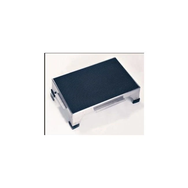 Stainless Steel Step Stool with Stacking and Interlocking