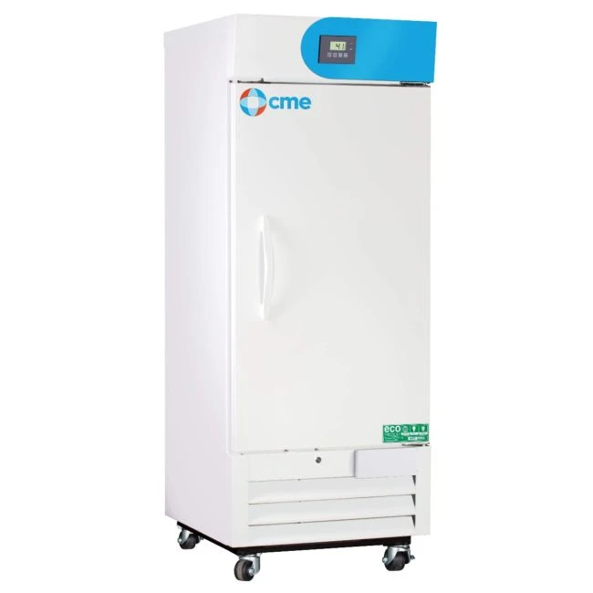 refomed×ccu CME 12 Cu. Ft. Premier Pharmacy/Vaccine Single Glass Door