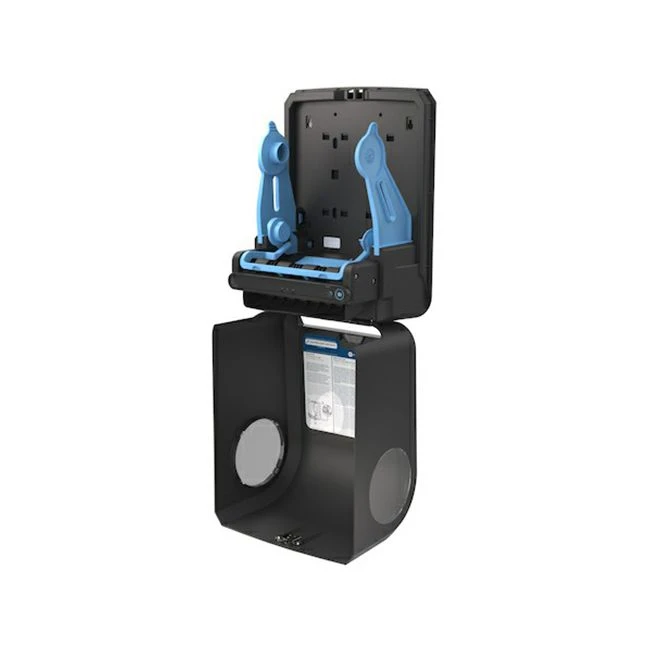Georgia-Pacific Paper Towel Dispenser, Black - CME Corp