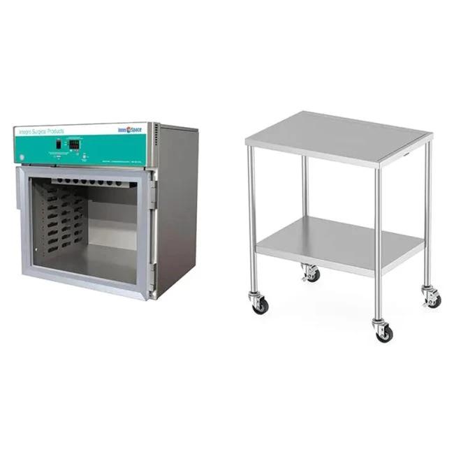 Heating Chambers Racks Innerspace Single Chamber Warming Cabinet - CME Corp