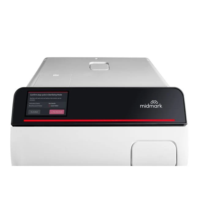 Midmark M11 Steam Sterilizer (115V) (M11-050) - CME Corp