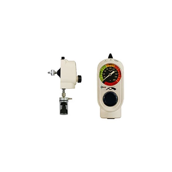 Ohio Medical 8705-1251-905 Pts, Cont/Int, Vac Reg W/Ncgsq. Ada