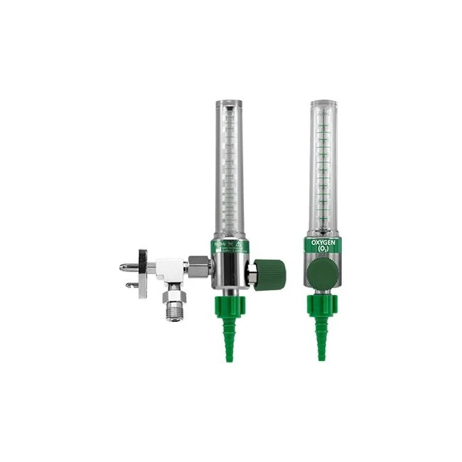 Ohio Medical FM15UOCHPTS FLOWMETER 15 LPM USA OXY CH SWIVEL PTO
