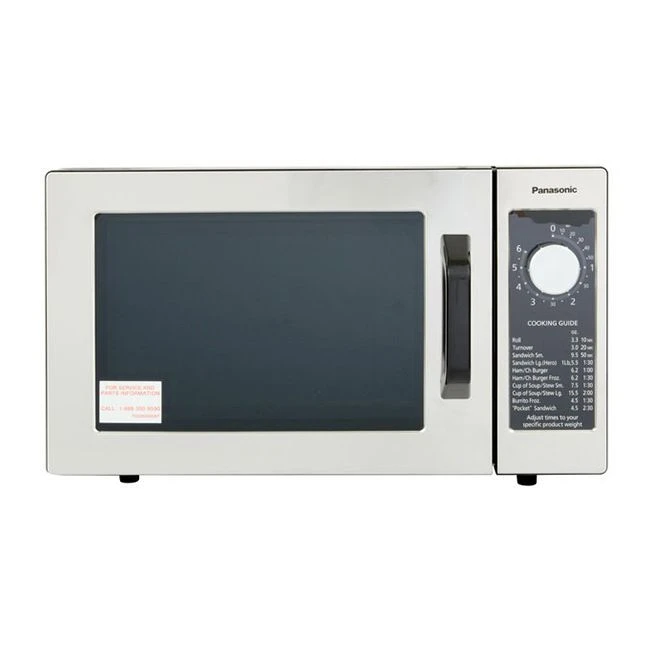 Panasonic Microwave Oven with Dial Timer - CME Corp