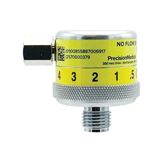 Precision Medical Tubeless Dial Flowmeter - CME Corp