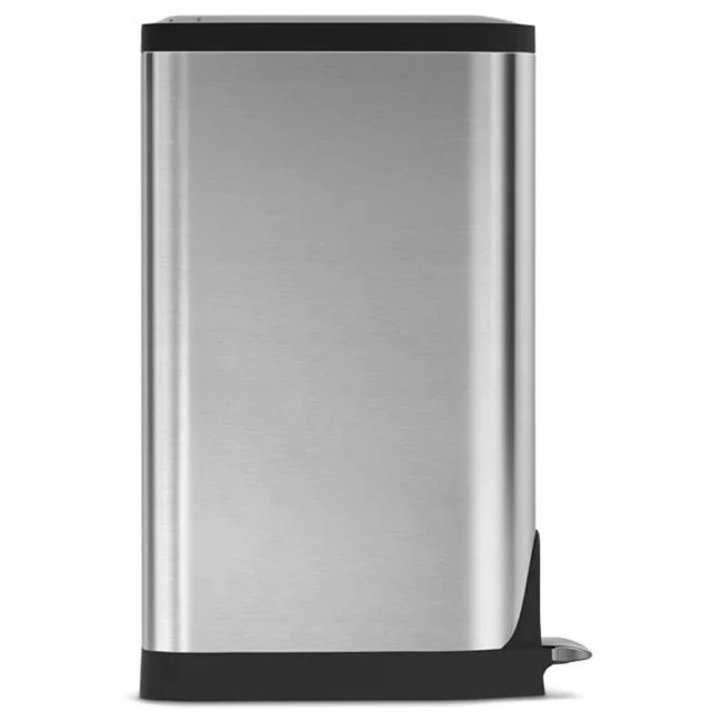 Simplehuman Butterfly Lid Step Can