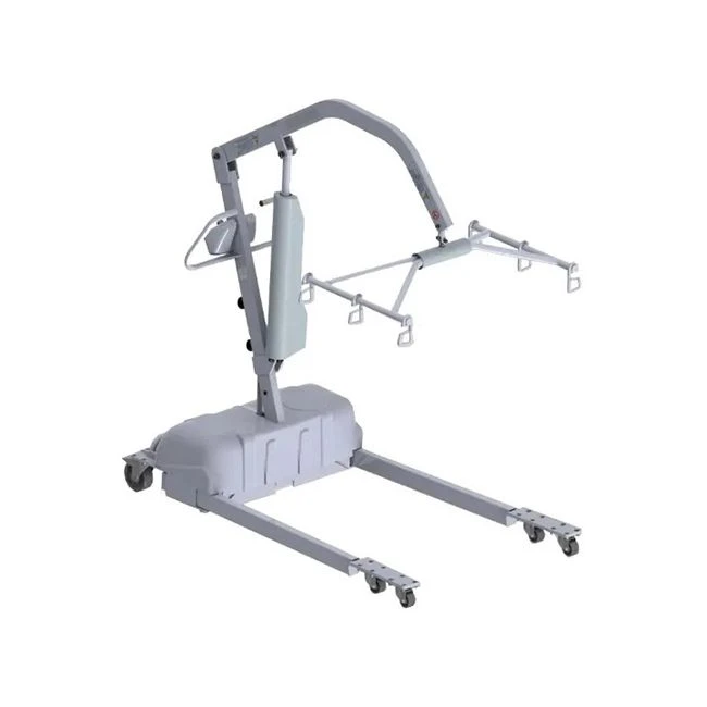Tollos FPL1010X Titan-X Mobile Floor Patient Lift - 1000lb