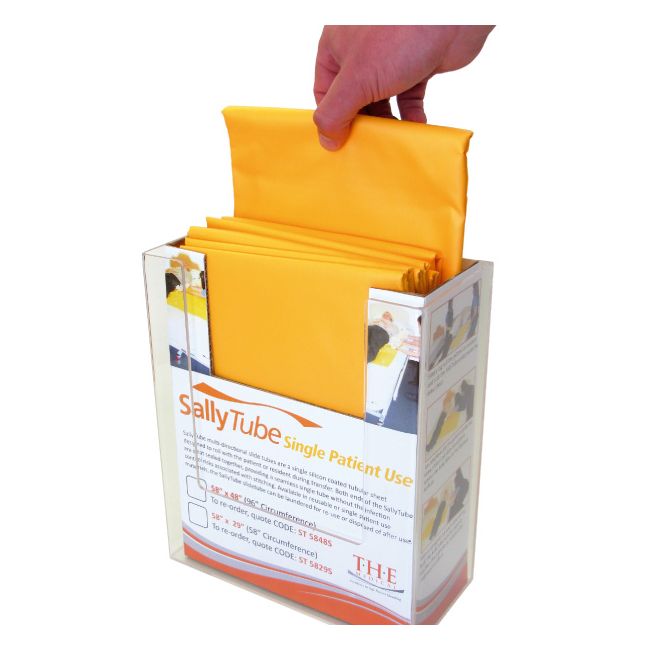 Tollos SallyTube Single Patient Use Slide Tubes - CME Corp