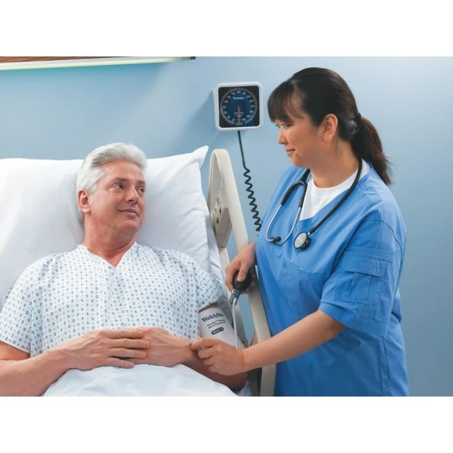 Welch Allyn 7670-02 Aneroid Sphygmomanometer - CME Corp