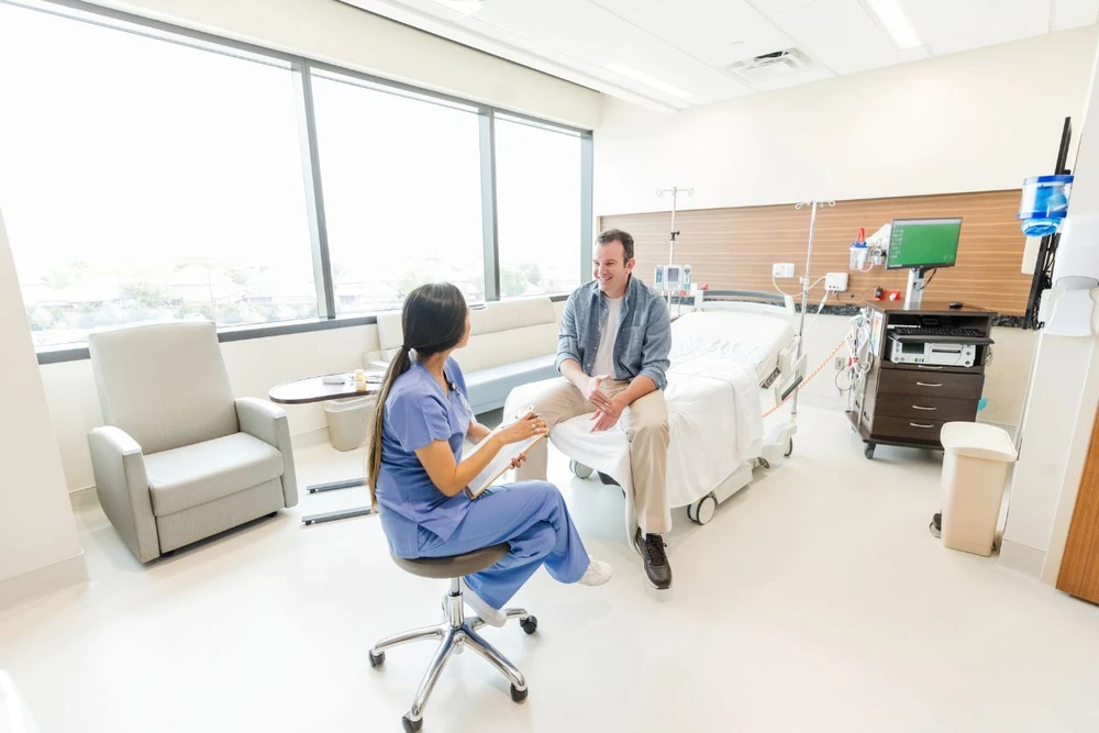 Hospitals and IDNs