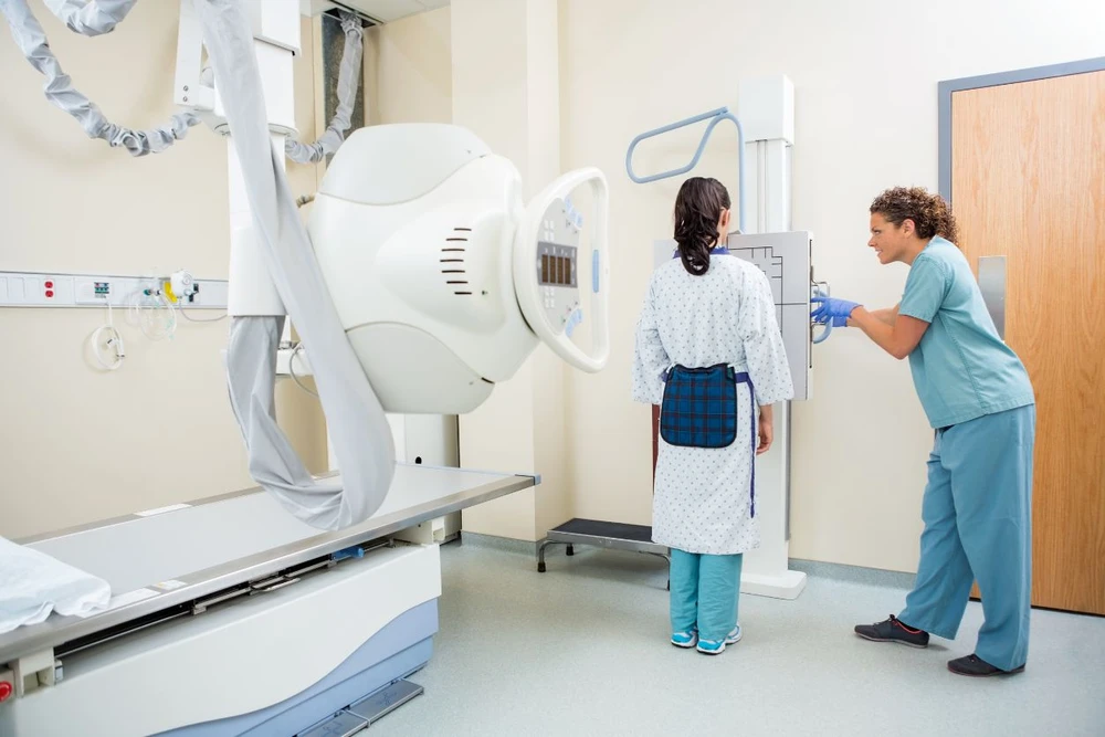 Imaging Department or Center