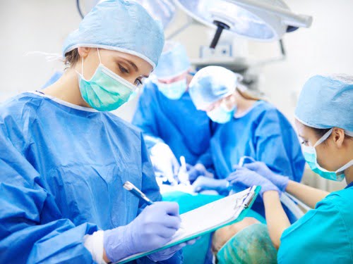 SURGERY