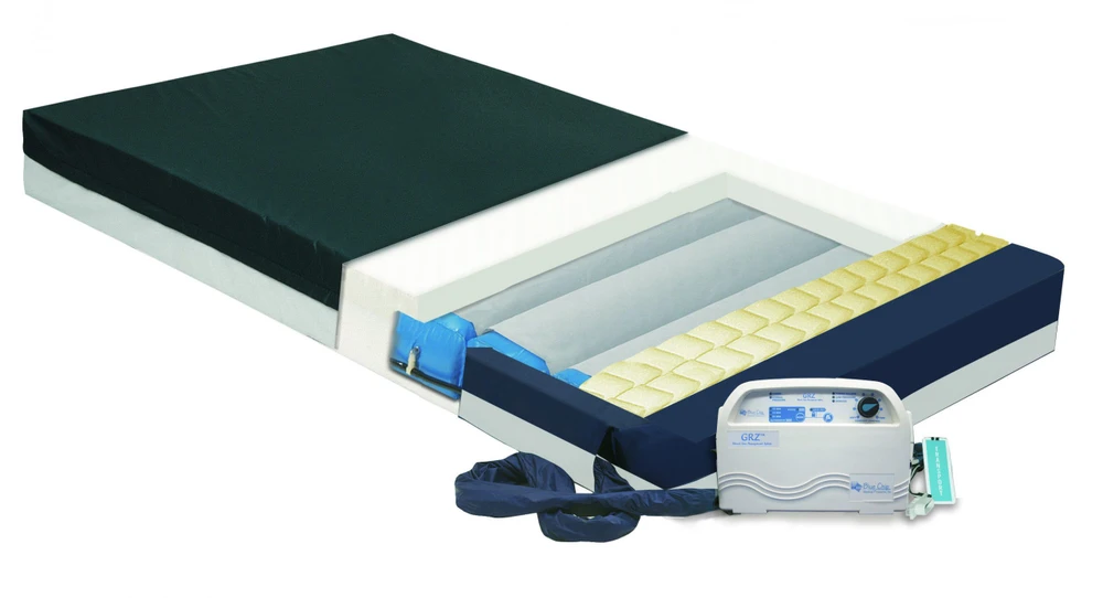 Blue Chip Medical GRZ Self Adjusting Mattress CME Corp